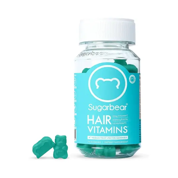 SUGAR BEAR HAIR VITAMINS 60GUMMIES SUGAR BEAR HAIR VITAMINS 60GUMMIES