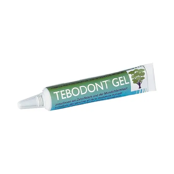 TEBODONT GEL ORAL GEL 20ML TEBODONT GEL ORAL GEL 20ML