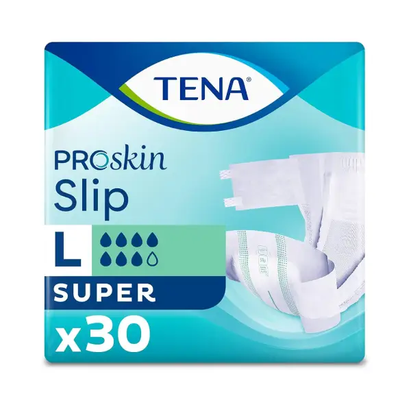 TENA PREMIUM SLIP SUPER L 28_S TENA PREMIUM SLIP SUPER L 28*S