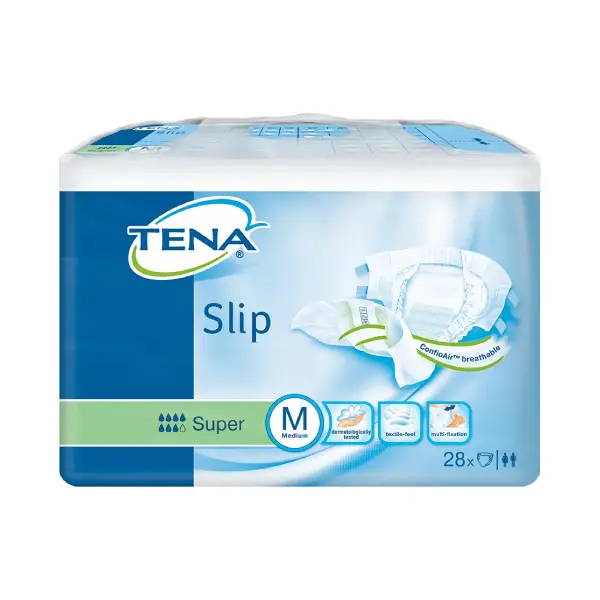 TENA PREMIUM SLIP SUPER-M 28_S TENA PREMIUM SLIP SUPER-M 28*S