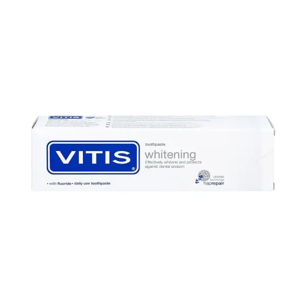 VITIS WHITENINHG T_P 100ML فيتيس وايتينينج ت/ب 100 مل