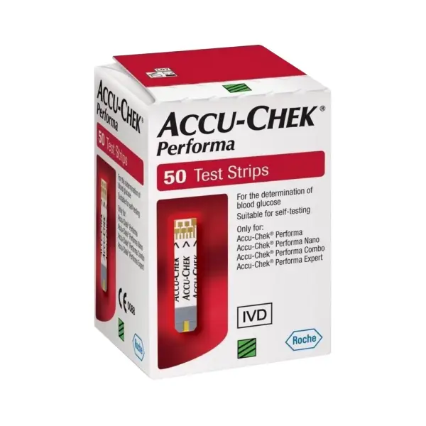 ACCU-CHEK PERFORMA 100'S STRIPS OFFER ACCU-CHEK PERFORMA 100'S STRIPS OFFER