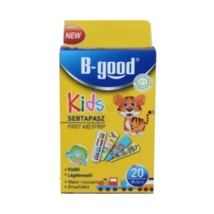 B-GOOD KIDS FIRST AID STRIPS