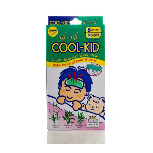 COOL-KID SHEETS 6'S COOL-KID 6-Piece Sheets