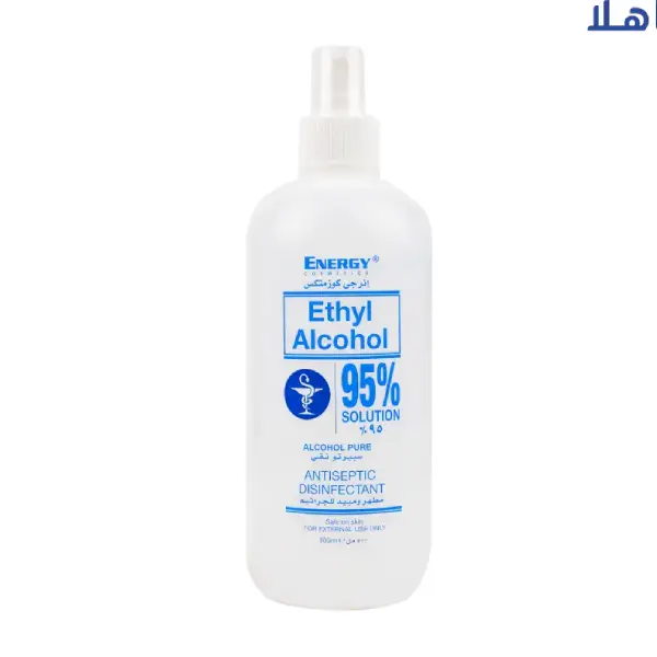 ENERGY ETHYL ALCOHOL 500ML Ethyl Alcohol for Energy 500ml