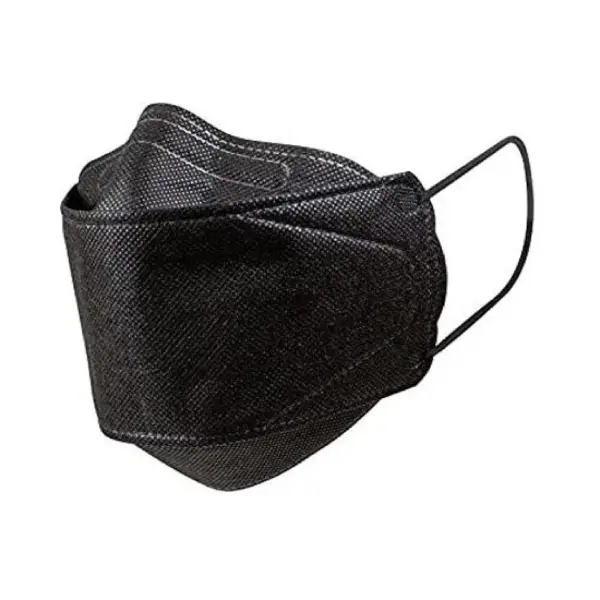 FACE MASK BLACK black face mask