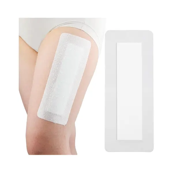 FADOMED DRESSING BANDAGE STERILE (5X7.5)10PCS Vadomed Sterile Bandage (5 x 7.5) 10pcs