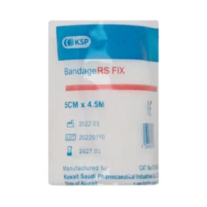 KSP elastic bandage RS FIX 5 cm * 4.5