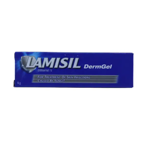 LAMISIL DERM GEL 15GM Lamisil Derm Gel 15g