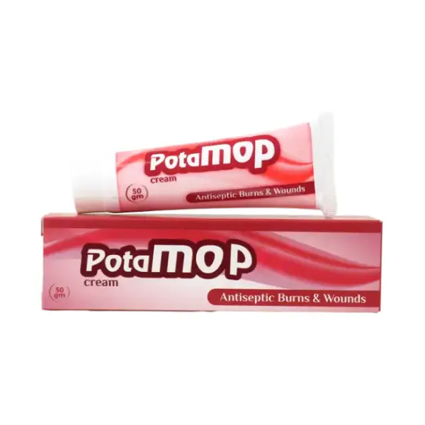POTAMOP CREAM 50 GM Potamop cream 50g