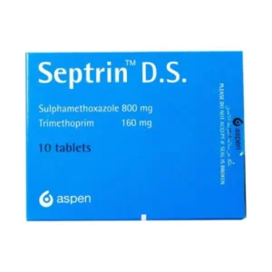 Septrin DS 10 tablets