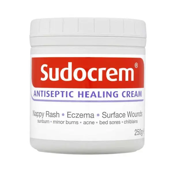 SUDO CREAM 250GM Sudocrem 250g