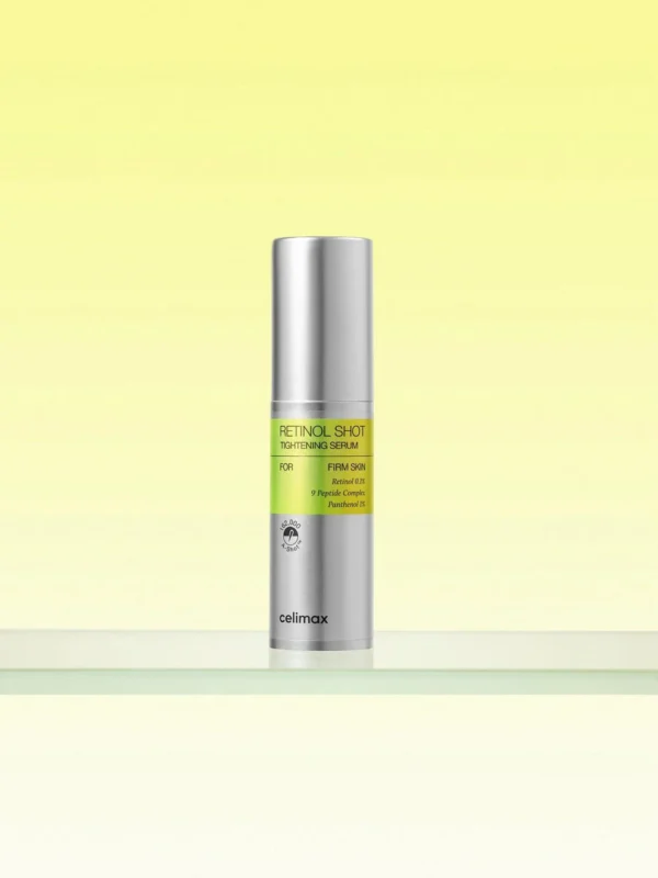IMG_6654 Celimax Retinol Shot Tightening Serum - 30ml