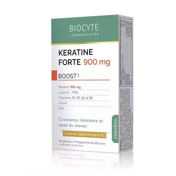 img_3455 Biocyte Keratine Forte 900Mg 40Caps