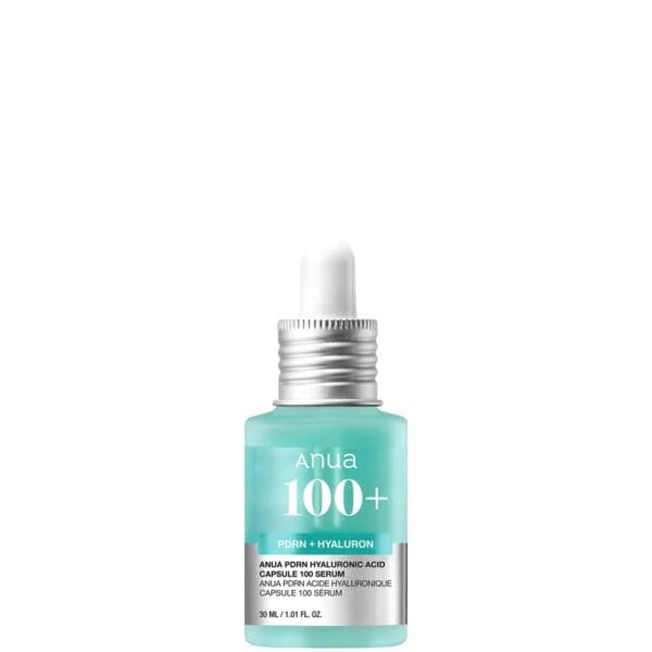 img_8810 Anua 100+ PDRN Hyaluronic Acid Capsule 100 Serum 30ml
