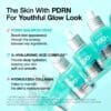 Anua 100+ PDRN Hyaluronic Acid Capsule 100 Serum 30ml