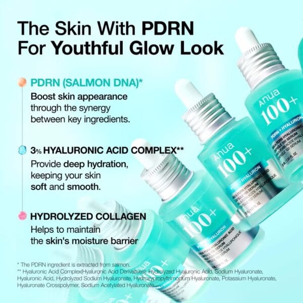 img_8811 Anua 100+ PDRN Hyaluronic Acid Capsule 100 Serum 30ml
