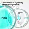 Anua 100+ PDRN Hyaluronic Acid Capsule 100 Serum 30ml