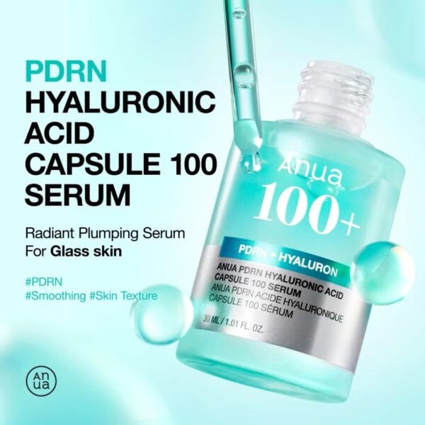 img_8814 Anua 100+ PDRN Hyaluronic Acid Capsule 100 Serum 30ml
