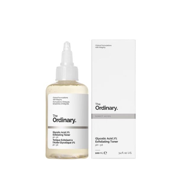 img_8834 THE ORDINARY Glycolic Acid 7% Exfoliating Toner 240Ml