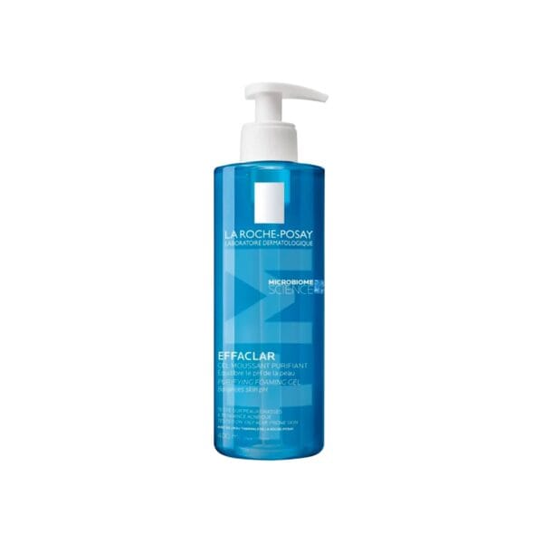 img_8866-3 LA Roche Posay Effaclar Purifying Foaming Gel 400 ml