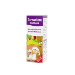 Circadiem Oral Liquid Drops 20Ml