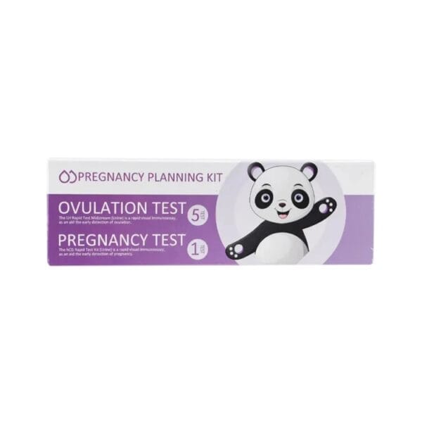 img_9015 باندا مجموعة اختبارات تخطيط للحمل - 5 اختبارات تبويض + 1 اخبار حمل