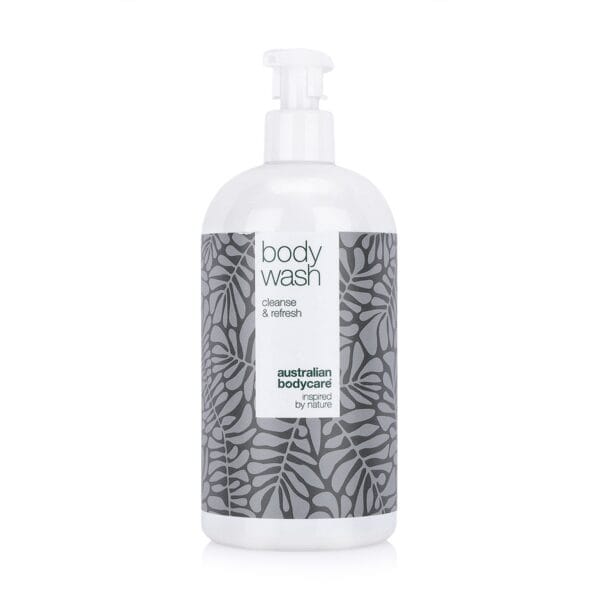 img_9063 Tea Tree Oil Body Wash Cleanse & Refresh - 500ml